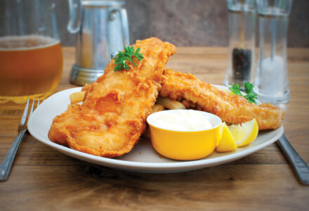 Fish Fry Recipes Image